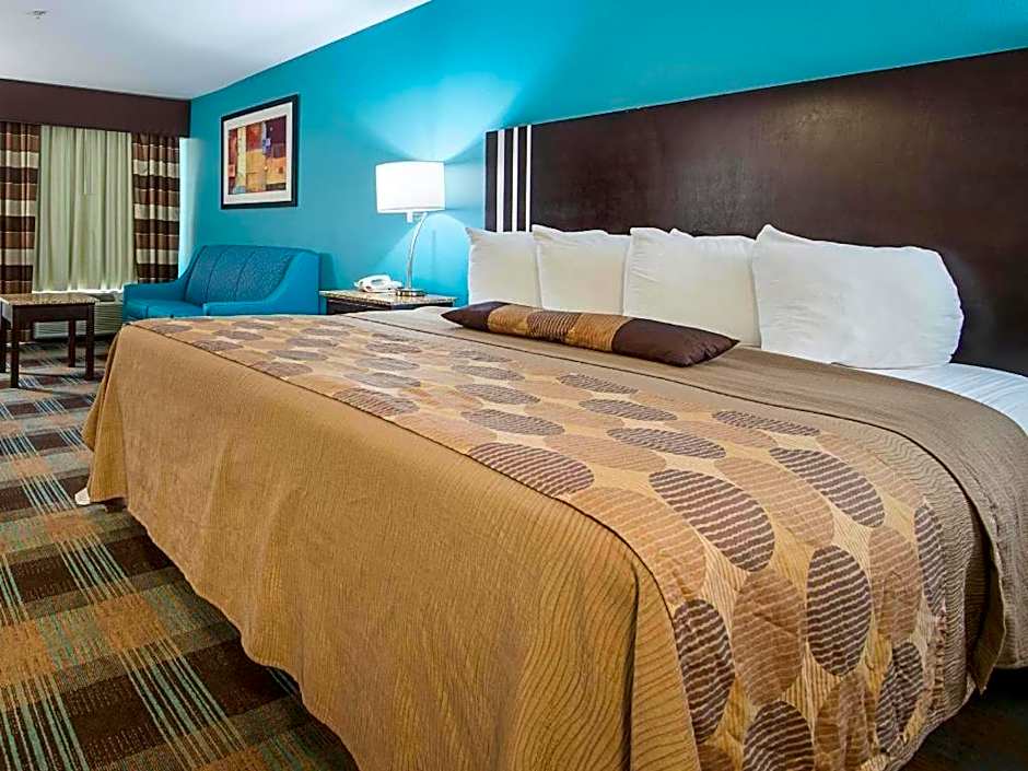 Best Western Plus Deridder Inn & Suites