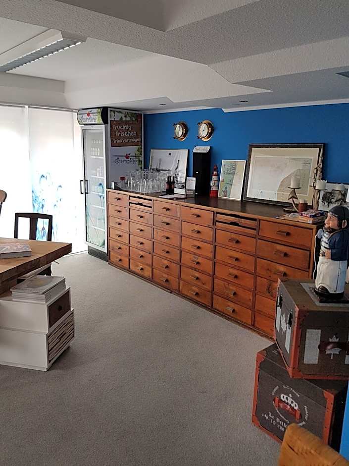 ankerplatz-Hotel garni