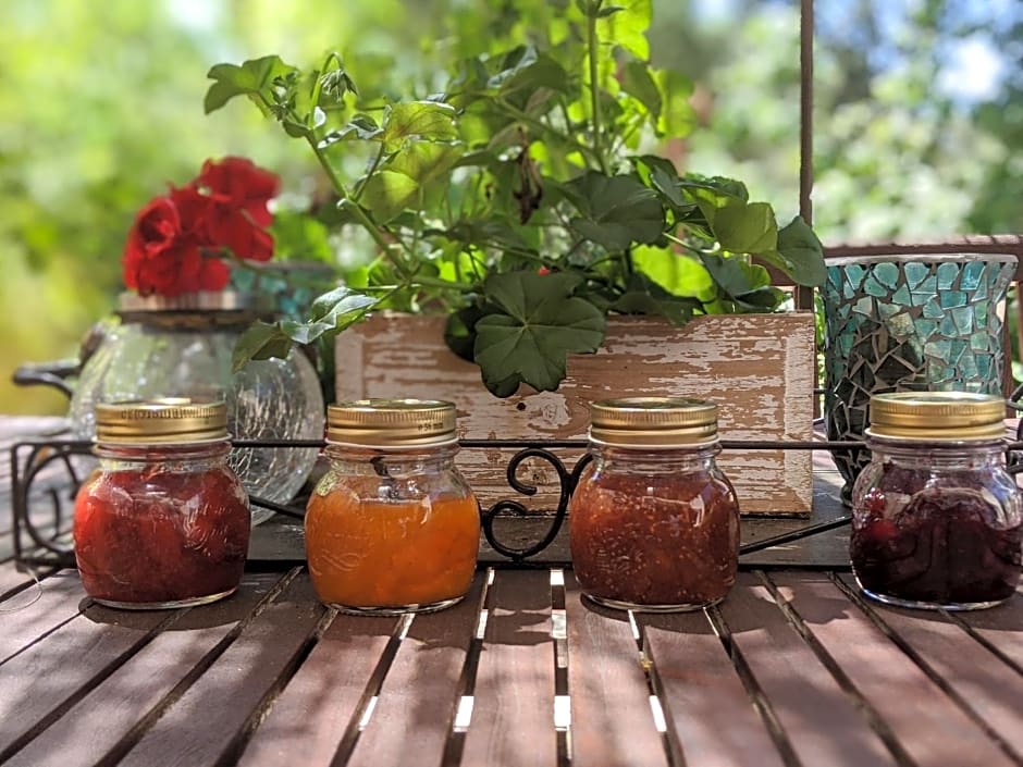 Les Jardins d'Holi proche Uzès