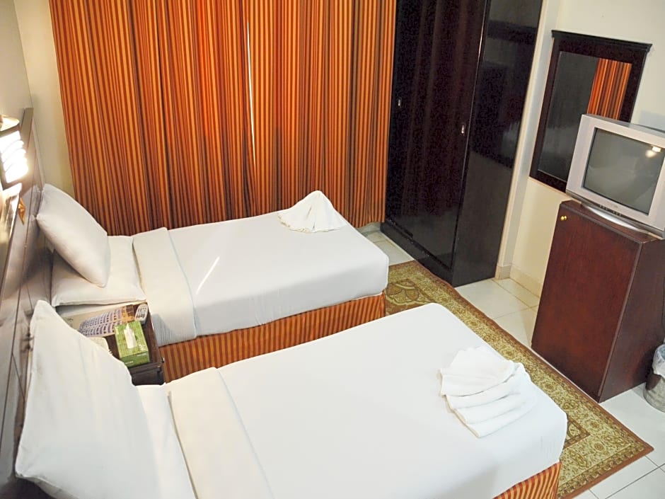 Al Bostan Al Masi Hotel