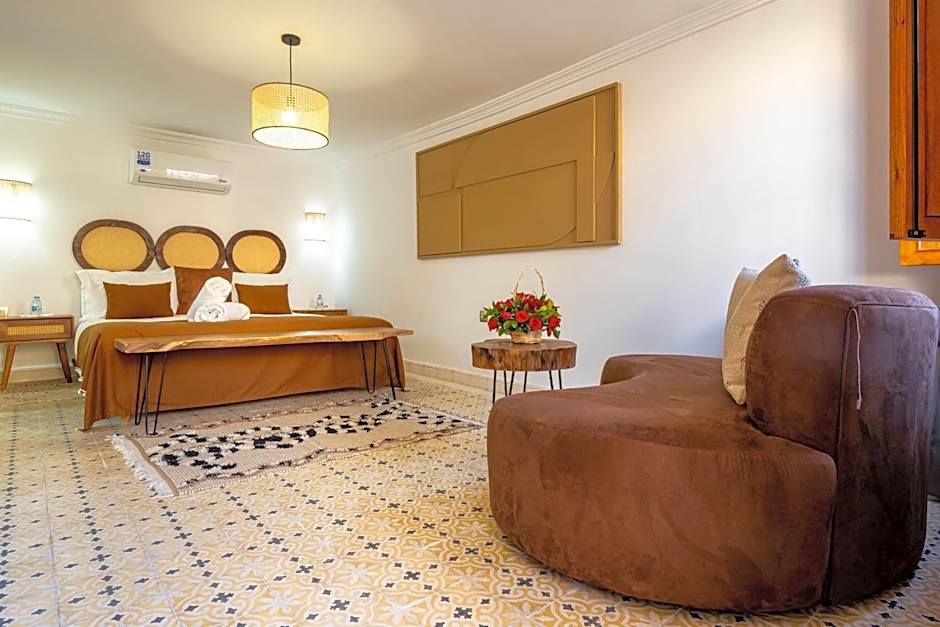 Riad La Croix Berbere Deluxe