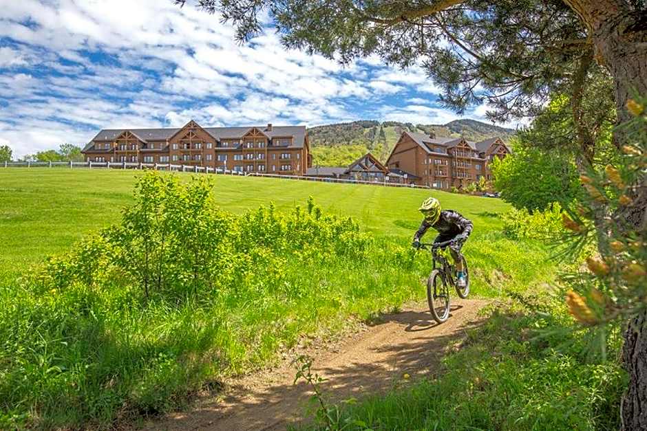 Burke Mountain Hotel