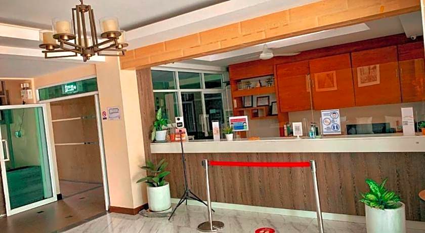 Home Place  Lopburi Hotel