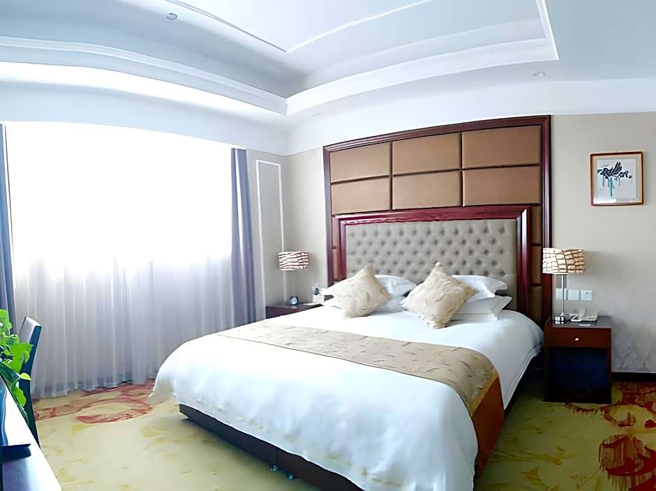 Jinjiang Inn Weihai High Speed Rail Station South Haibin Road Branch