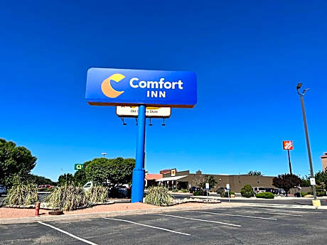 Comfort Inn Gallup I-40 Exit 20