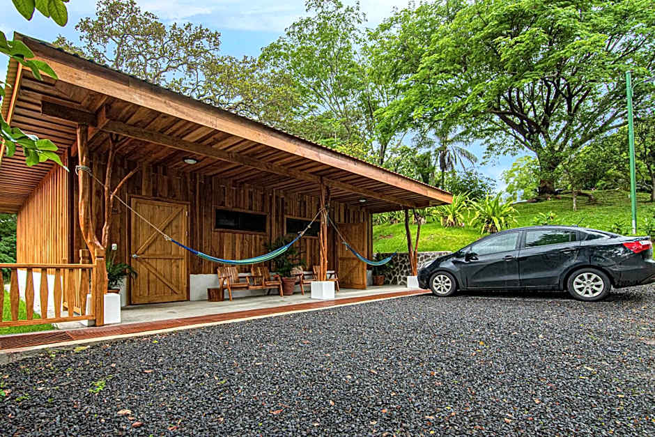 Hacienda Guachipelin Volcano Ranch Hotel & Hot Springs