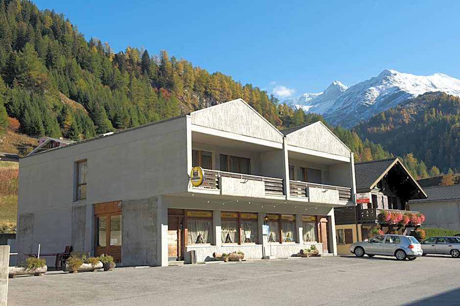 Auberge des Charmettes