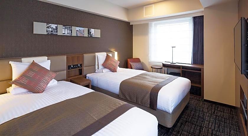 Hotel Mystays Yokohama Kannai