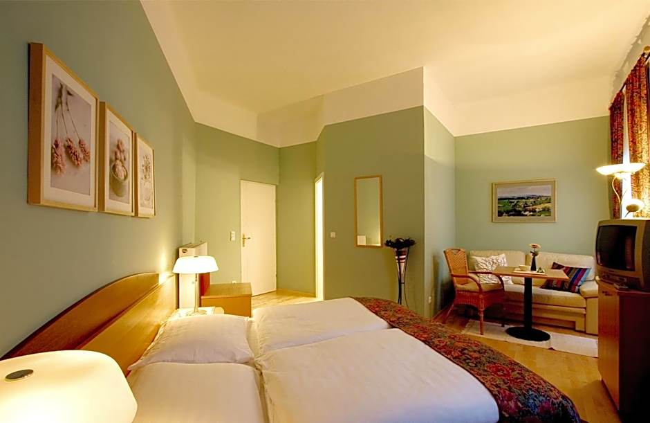 Hotel Garni - Gasthof Pillgrab