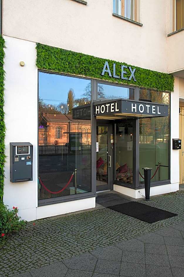 Hotel Alex Berlin
