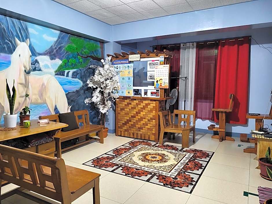 JO-ZA-NA's Hostel(bed and breakfast)