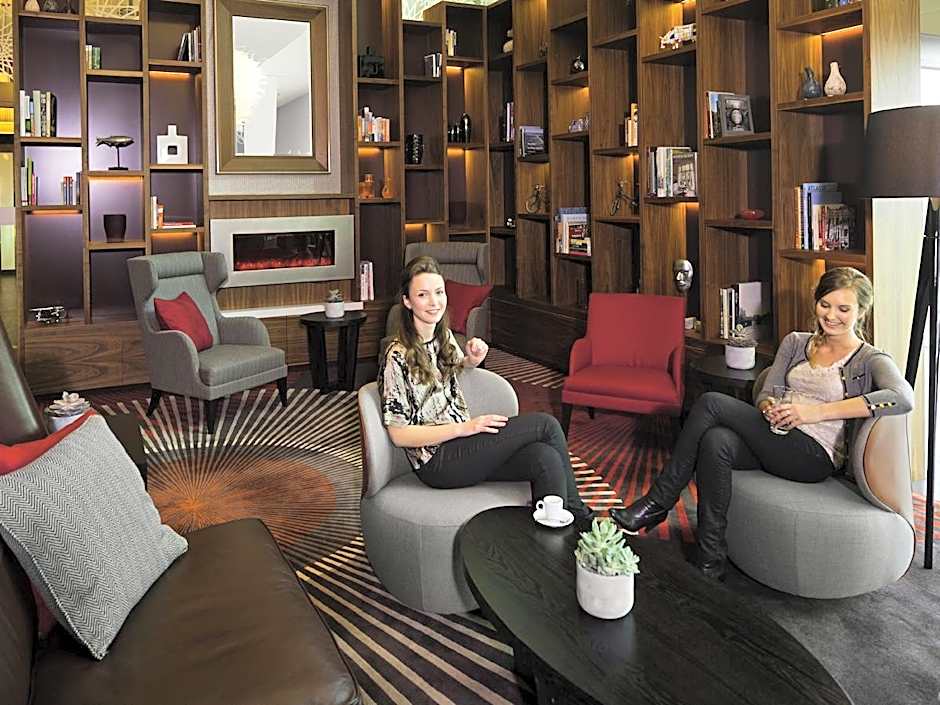 Movenpick Hotel Amsterdam City Centre