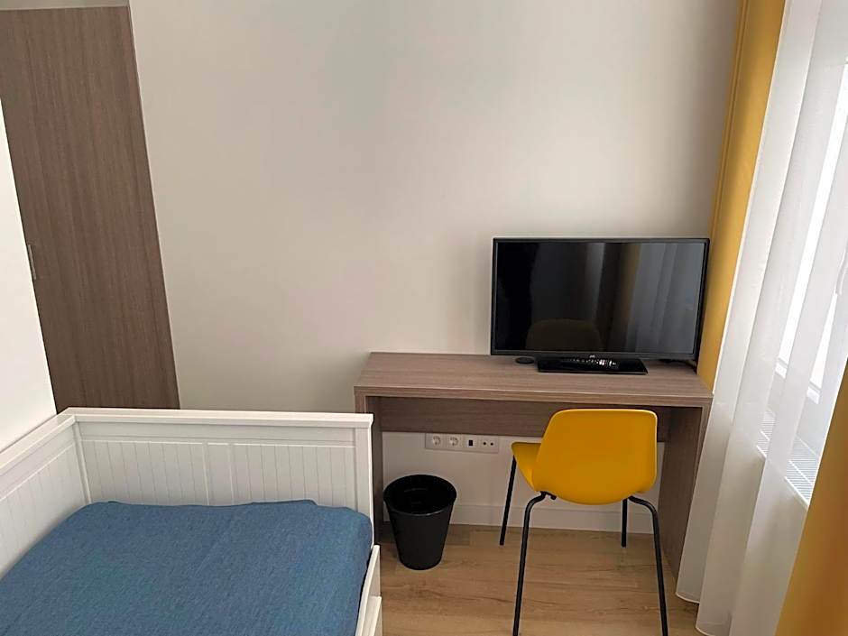 RES City Residence Hotel Budapest
