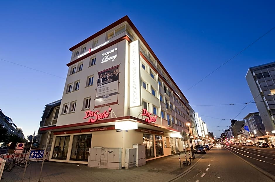 SEEGER Living Comfort Downtown