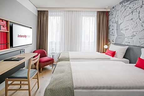 Business Twin Room With Separate Beds