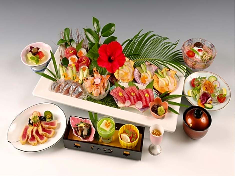 Hotel Sunrise Katsuura
