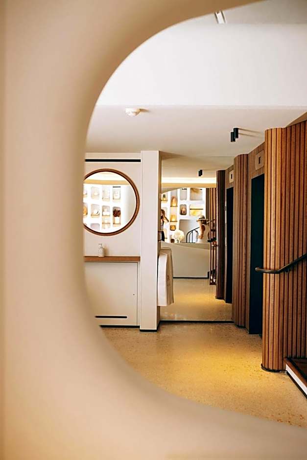 Hôtel & Spa Belle Plage