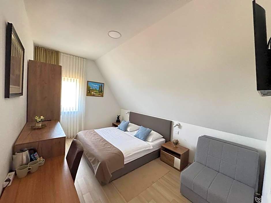Antemurale - Luxury rooms,Plitvice Lakes