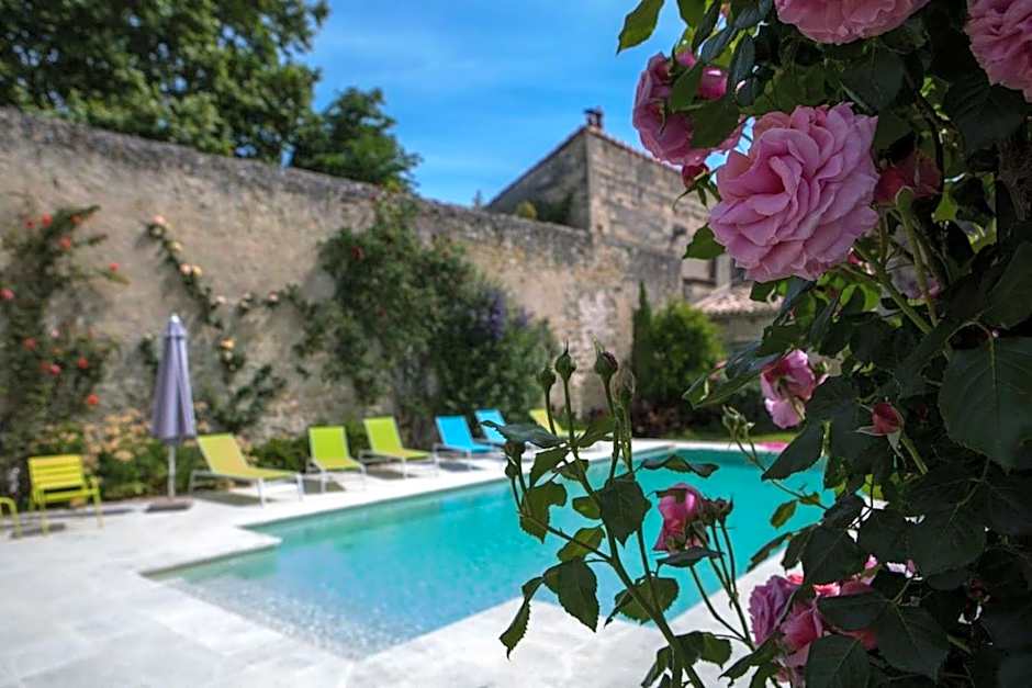 Les Jardins De La Livrée