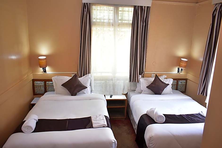 Impala Hotel Parklands