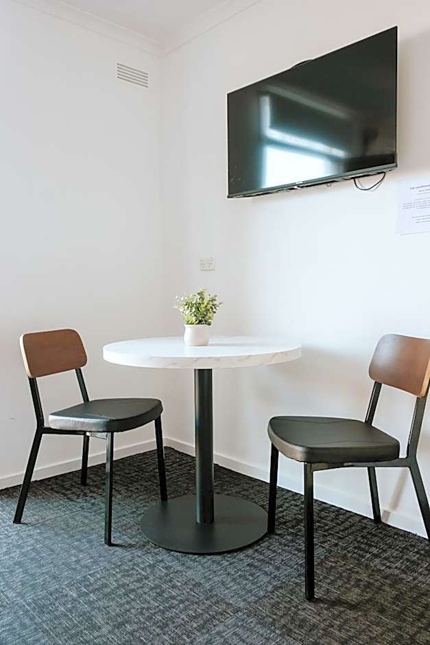 Caledonian Inn - The Stump