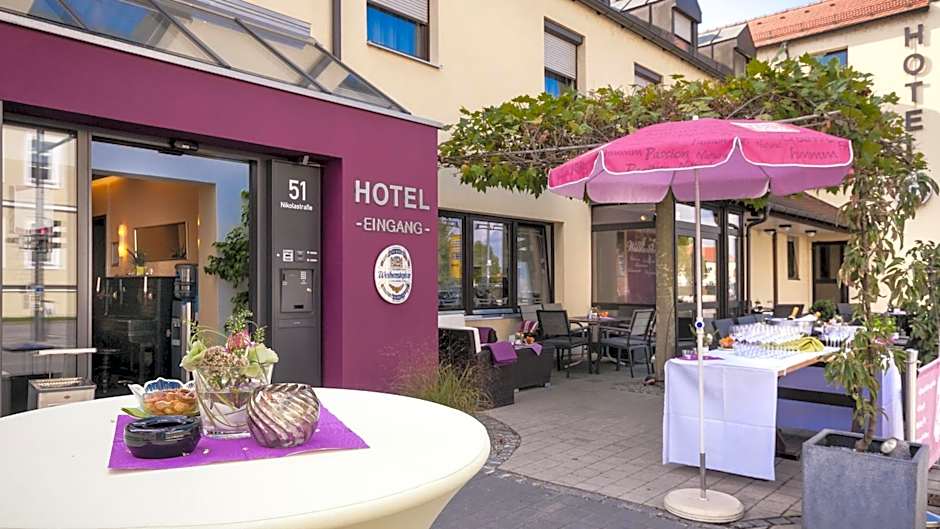 Hotel Restaurant Weihenstephaner Stuben