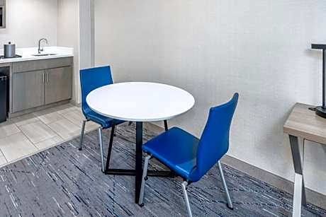King Suite with Walk-In Shower