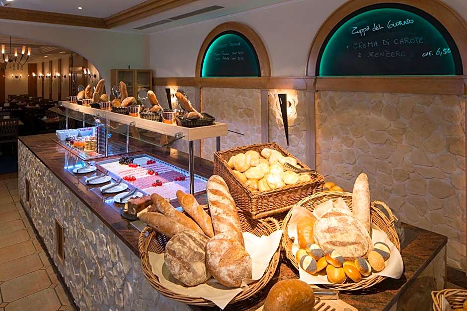 H4 Hotel Arcadia Locarno