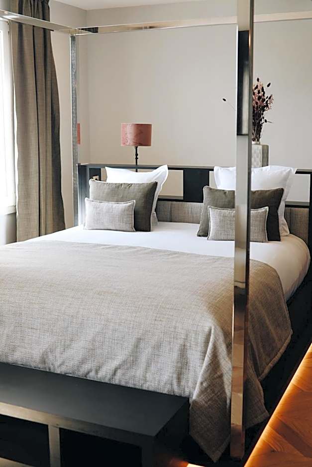 Hotel San Carlu Citadelle Ajaccio