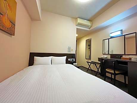 Comfort Double Room with Small Double Bed - Smoking