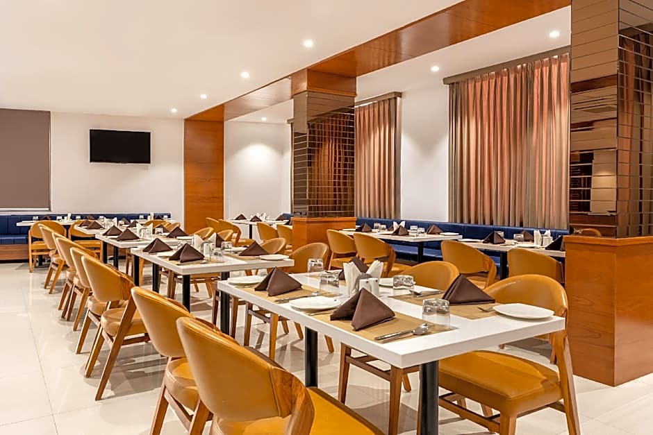 Lords Eco Inn, Ambaji