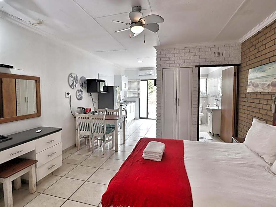 St Lucia Safari Lodge Unit 1 and 3