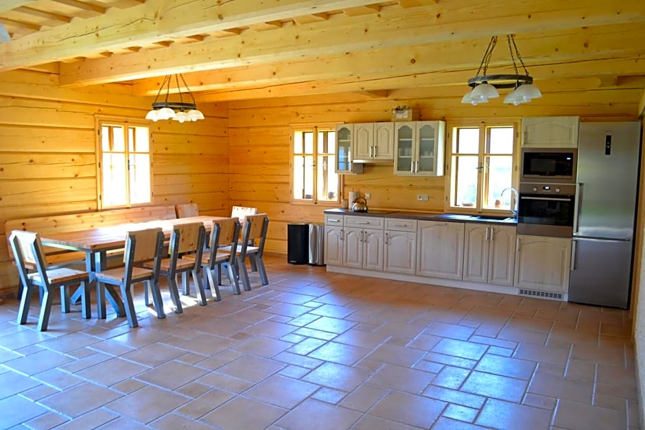 Roubenka Pod Čapím vrchem