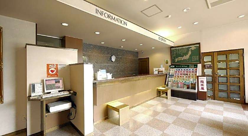 Hotel Route Inn Court Minami Matsumoto