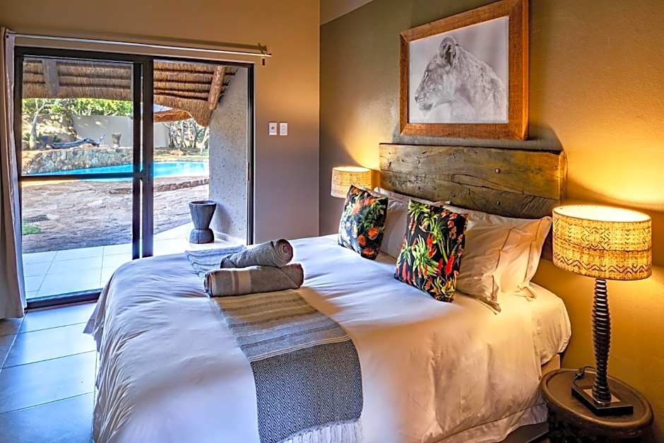 Sable Ranch Bush Lodge