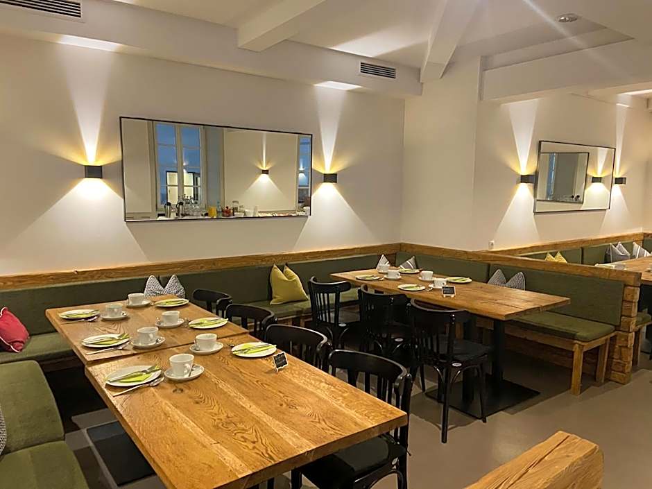 Hotel Restaurant Goldenes Ross