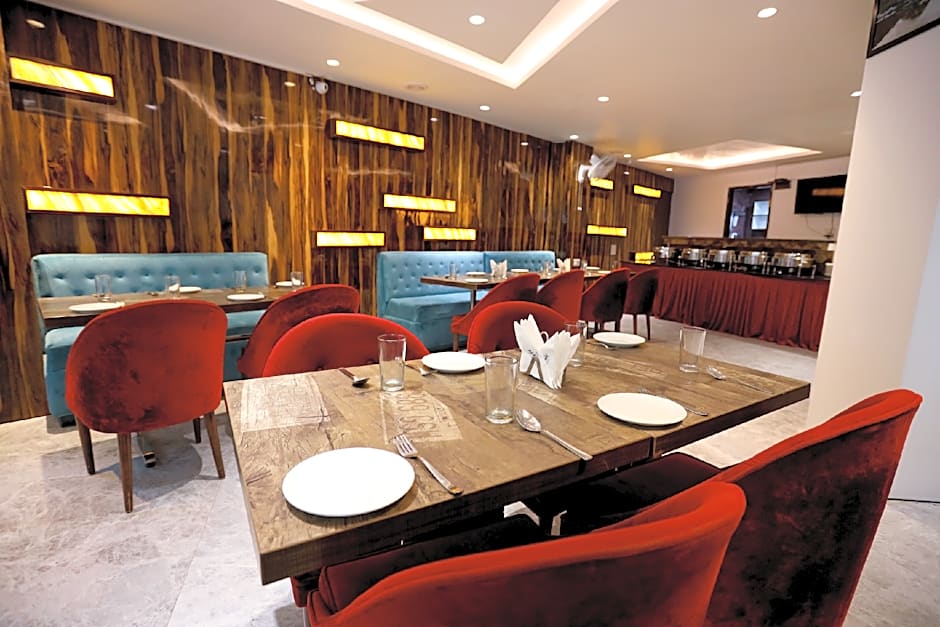 The Hoften Blue Magnets, Dalhousie