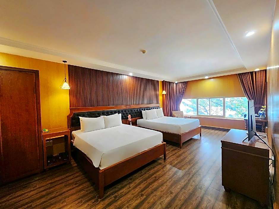KAS Bui Thi Xuan Hotel