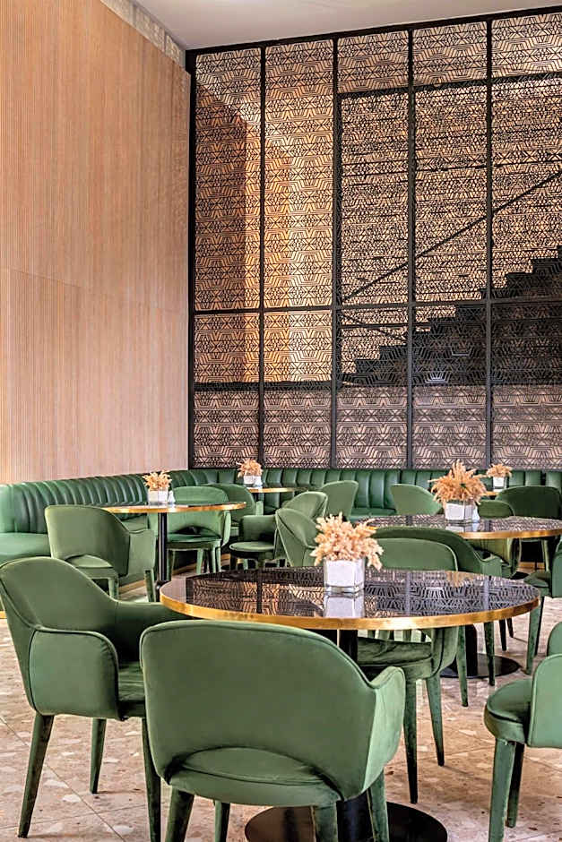 Radisson Blu Hotel Casablanca City Center