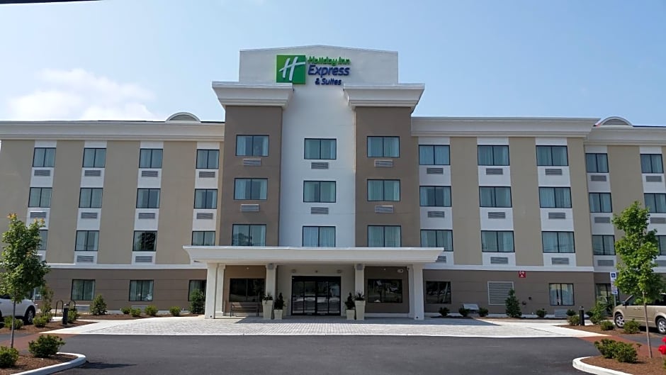 Holiday Inn Express and Suites West Ocean City