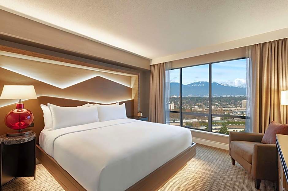 Hilton Vancouver Airport