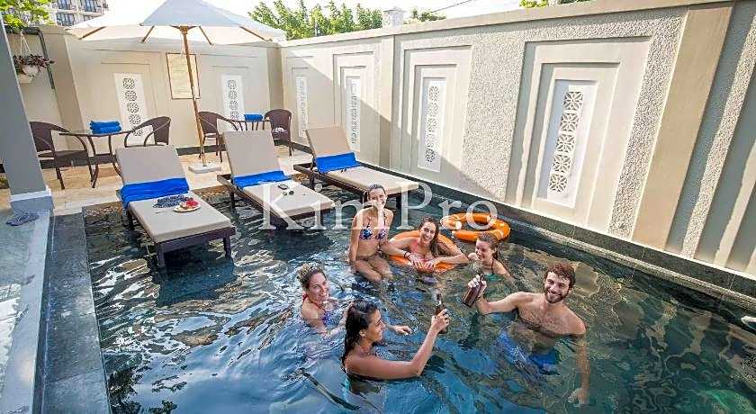 Hoi An Green Apple Hotel