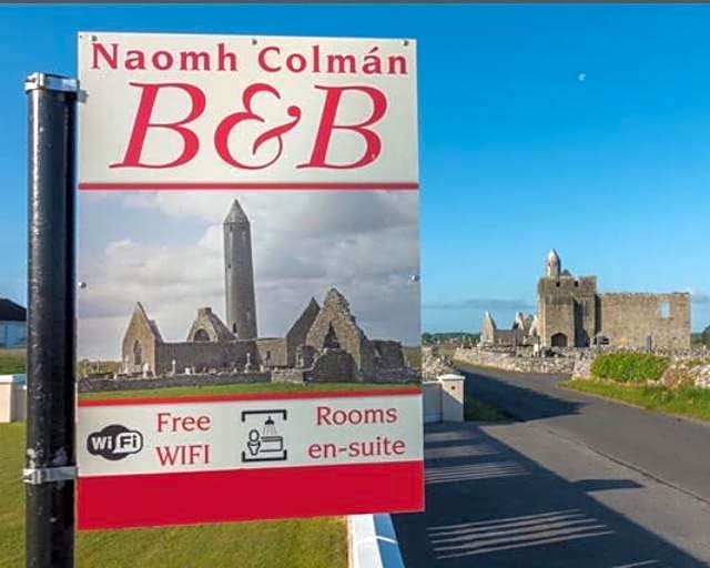 Naomh Colman B&B