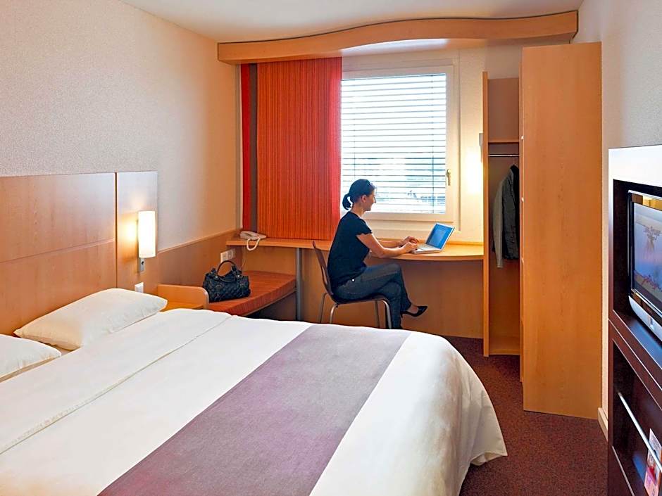 ibis Basel Bahnhof
