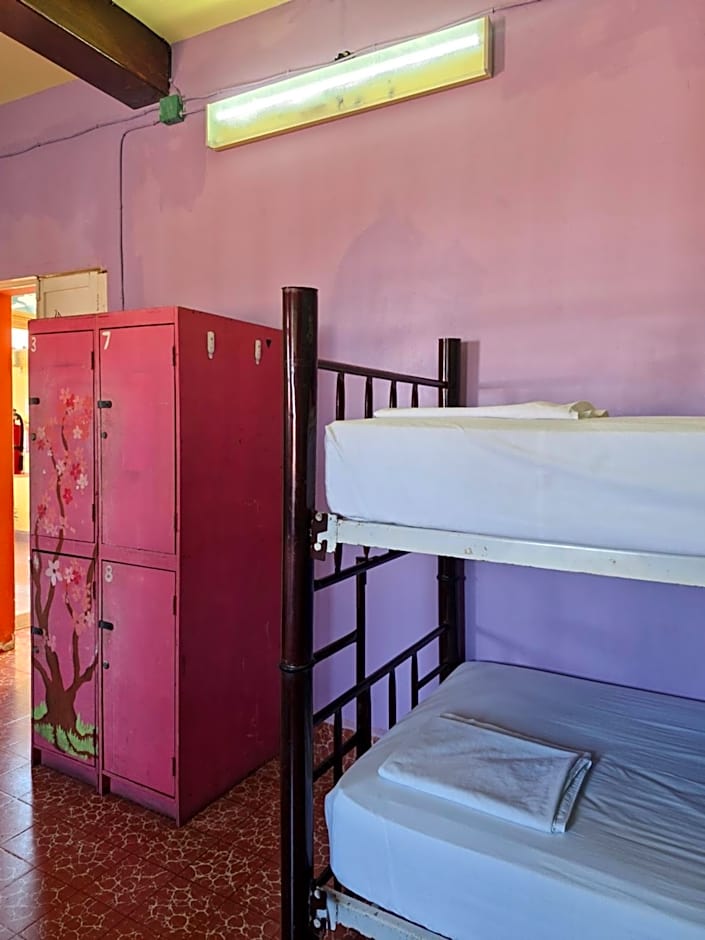 Casa Kraken Hostel