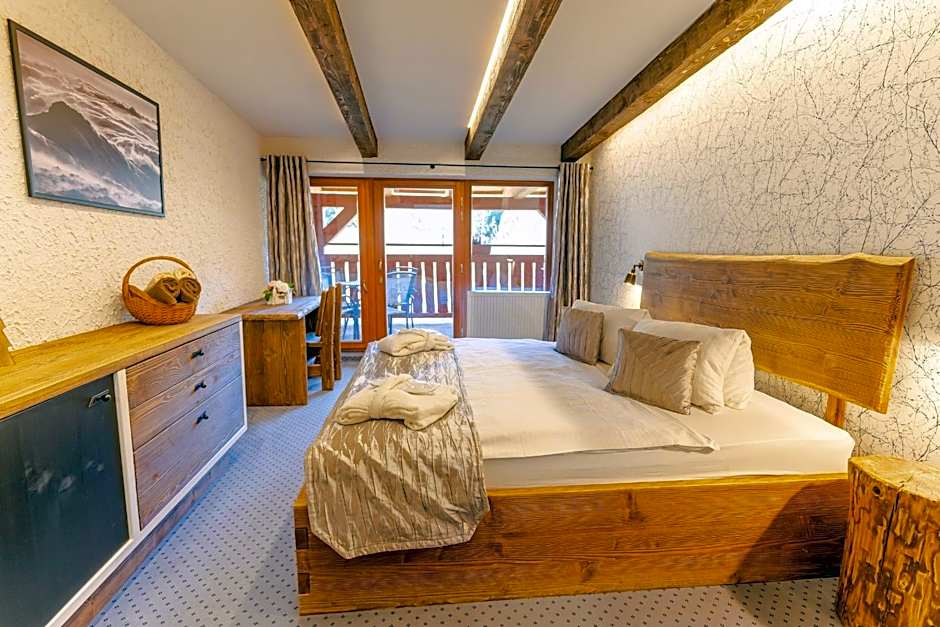 Hotel Strachanovka - Jánska Koliba