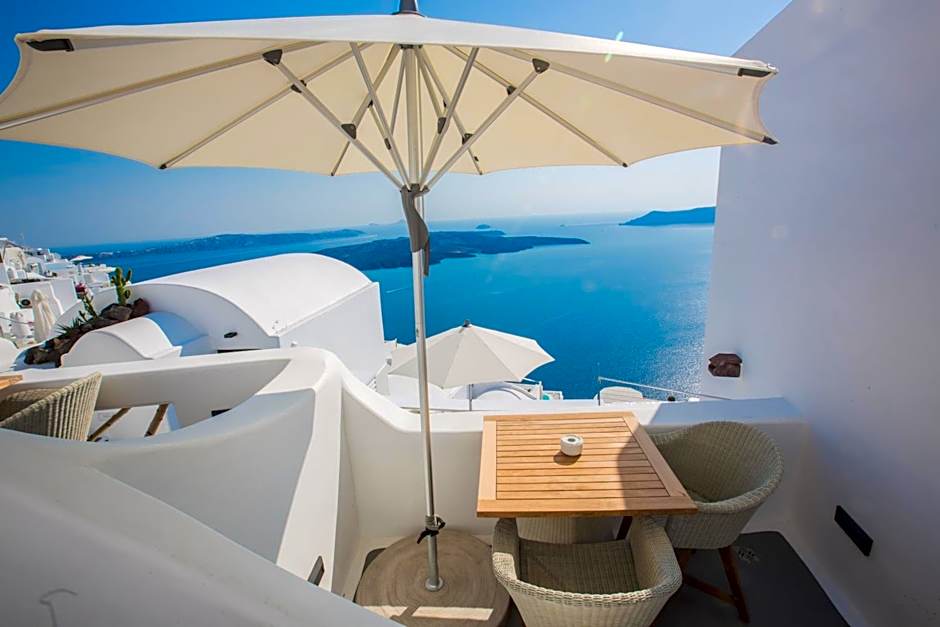 Chic Hotel Santorini