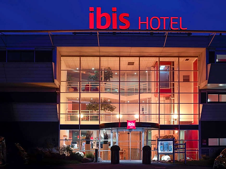 ibis Site du Futuroscope