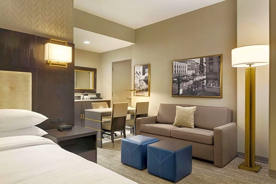 Embassy Suites By Hilton Syracuse Destiny Usa