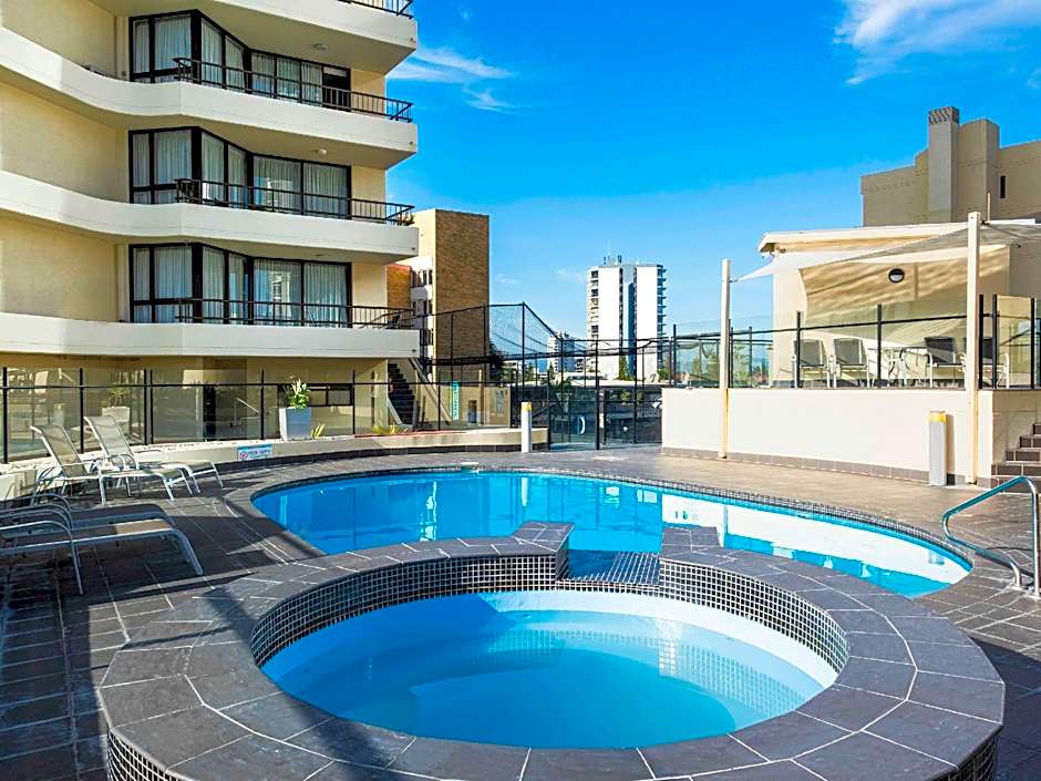 BreakFree Cosmopolitan Surfers Paradise